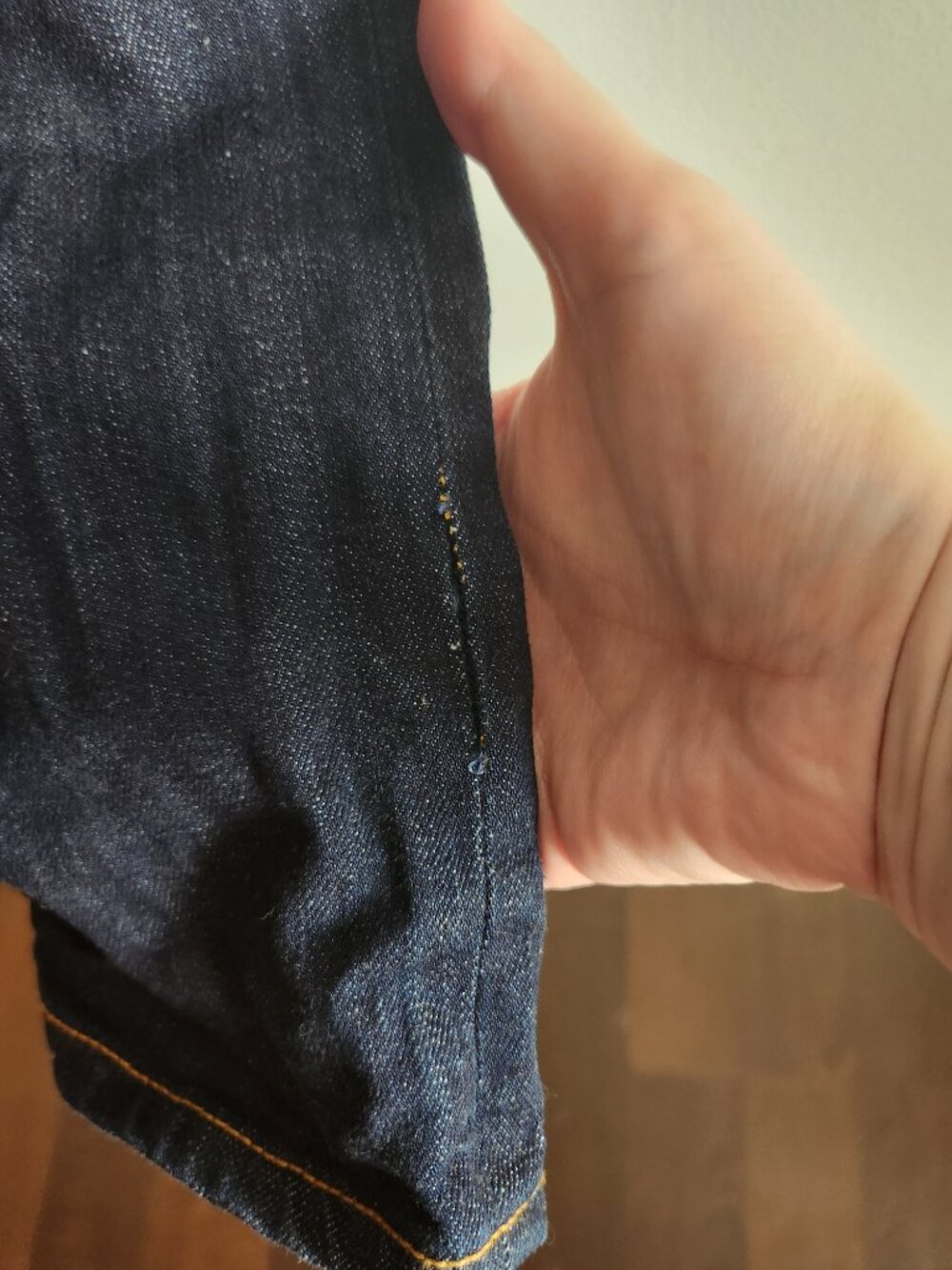 nudie - Picture 3 of 6
